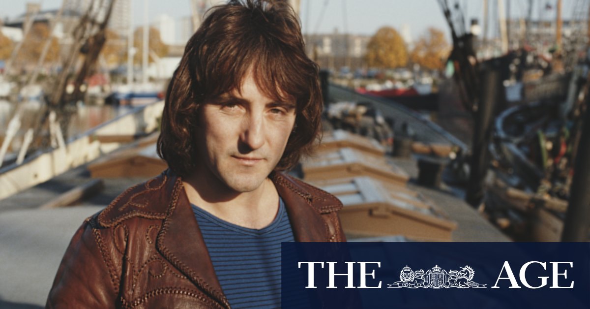 Musician with Moody Blues and Wings was McCartney's right-hand man - Vimarsana News
