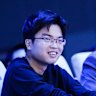 Moonshot co-founder Yang Zhilin. His company has been accused of violating US export control rules and companies’ t...