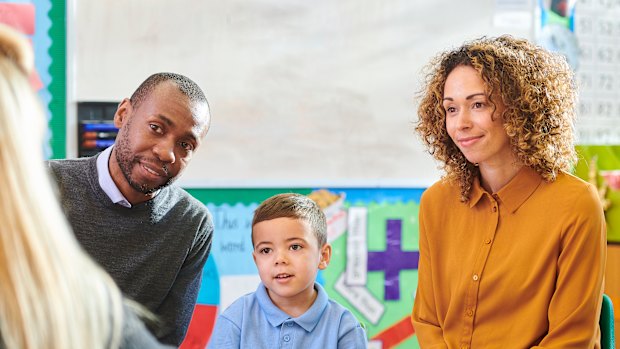 As more schools embrace student-led discussions with teachers, it pays to prepare discussion points ahead of time.