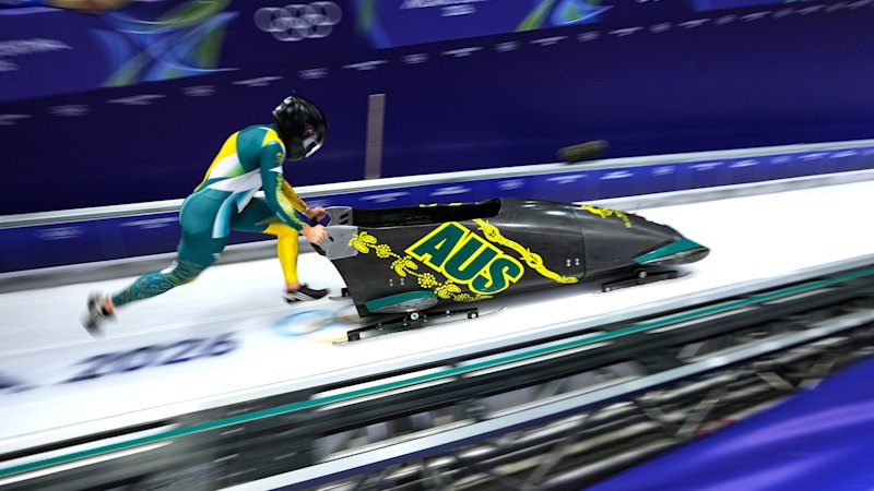‘Bobsled Bree’ was one of Australia’s medal hopes. This is what she said after finishing eighth