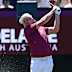 Cameron Smith in action at the 2026 LIV Adelaide event at The Grange Golf Club.