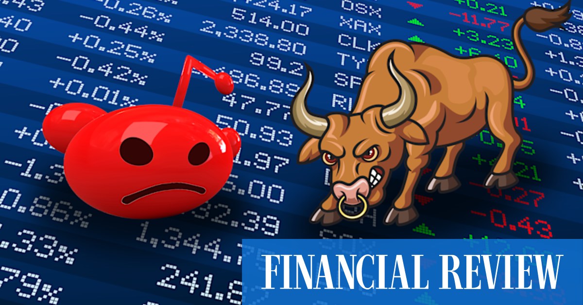 'Money just disappearing': Reddit traders regret crypto-shares ETF - Vimarsana News