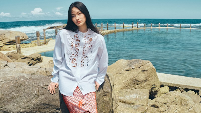 A secret venue, celebs and big spenders: Chanel's first show Down Under