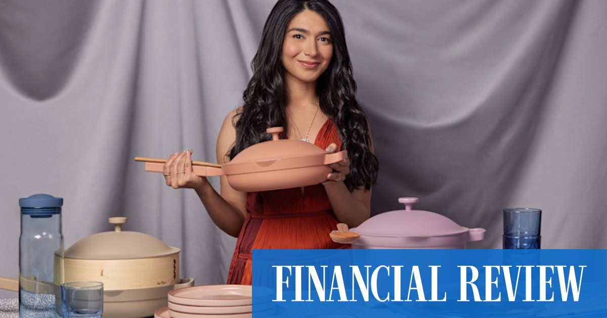 From Fendi to Alemais and the fashion-focused Californian brand Our Place, fashion is taking over the kitchen with stylish kitchenware. - Vimarsana News