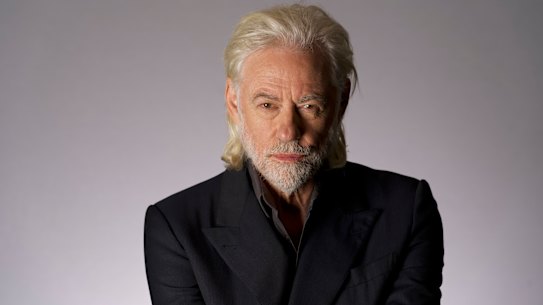 Married twice, Bob Geldof says he’s a “one-woman man”.