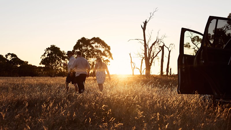 As a ‘farm kid’, a journey to this part of Australia took me right back to my childhood
