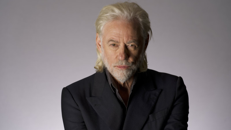 ‘Paula and I had a profound connection’: the women in Bob Geldof’s life