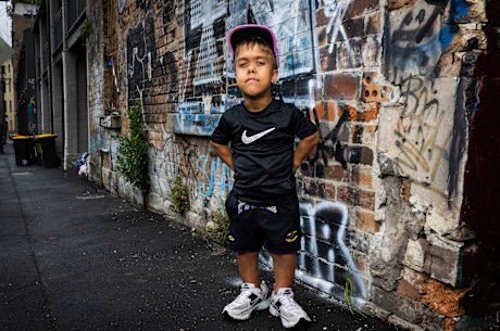 Quaden Bayles feels he was discriminated against trying to travel by taxi.