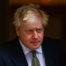 ‘In the name of God, go’: Tory heavyweight stuns Boris Johnson