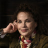 Small boobs and a secret lover? Sigrid Thornton tells the whole truth