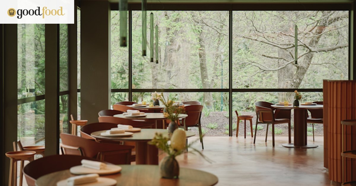 T2 Tea Restaurant of the Year: Yiaga