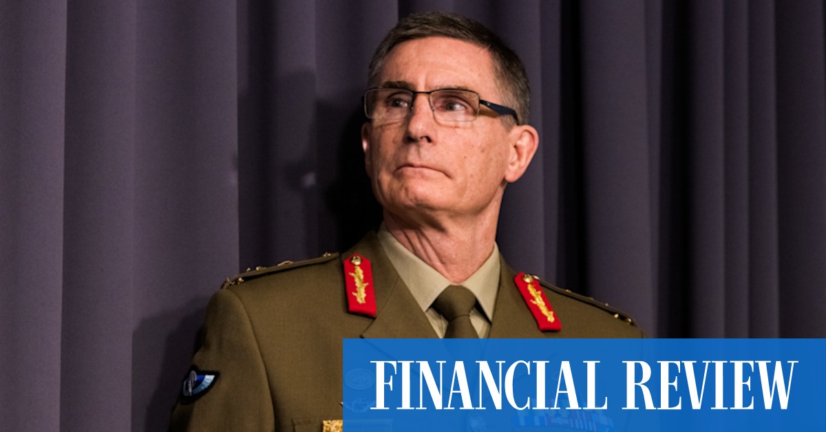 Defence Minister Richard Marles blasts Coalition for 'drift' over project bungles - Vimarsana News