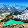 Gokyo Ri, Nepal, offers one of the most incredible views in the Himalayas.