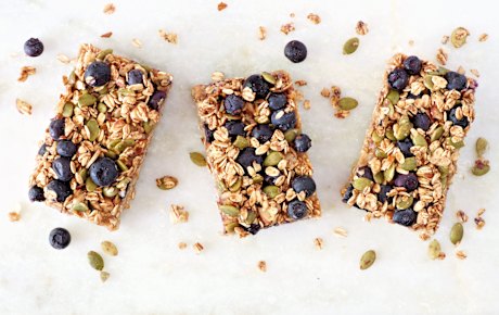 muesli bars