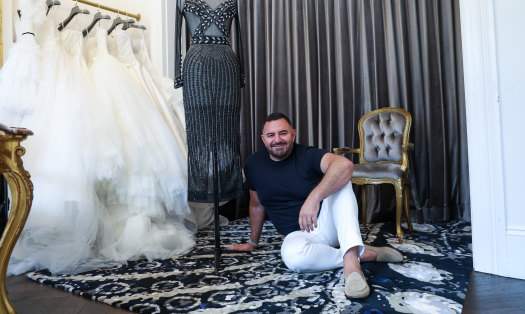 Fashion side hustles: Would you like a rug with that dress?