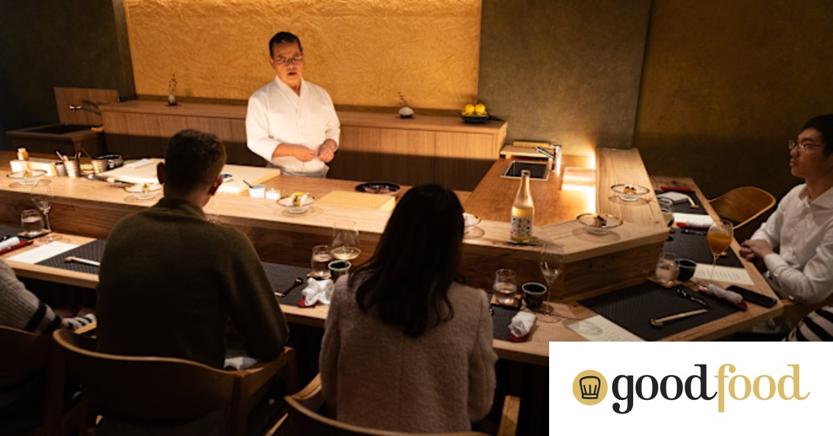 Restaurant review: Shusai Mijo omakase restaurant in Fitzroy - Vimarsana News