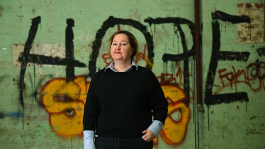 Former Carriageworks boss Lisa Havilah had an ambitious vision and was prepared to take risks.