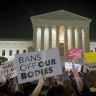 Overturning Roe v Wade would be disastrous for US