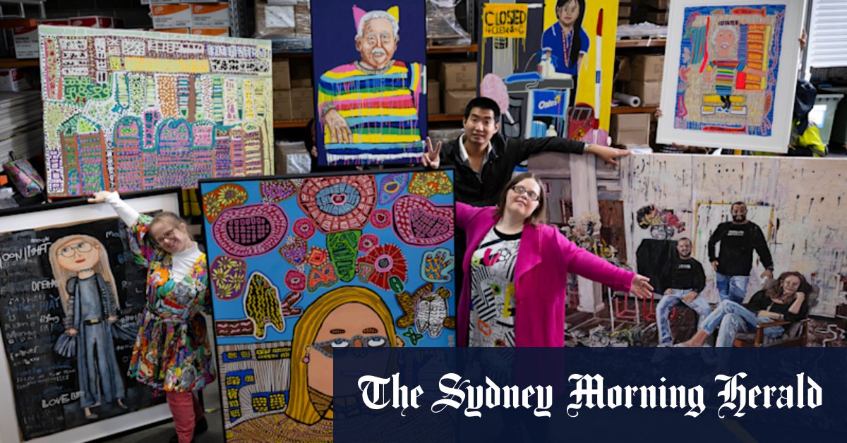 Why being an Archibald finalist can mean a lot more than fame - Vimarsana News
