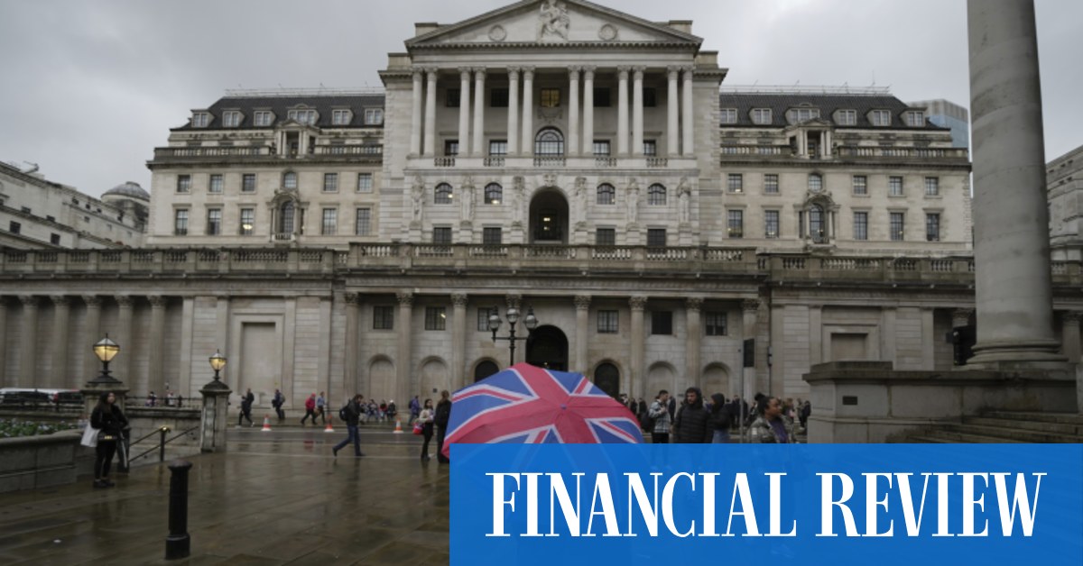 UK interest rates: Bank of England cuts key interest rate to 4.5 per cent