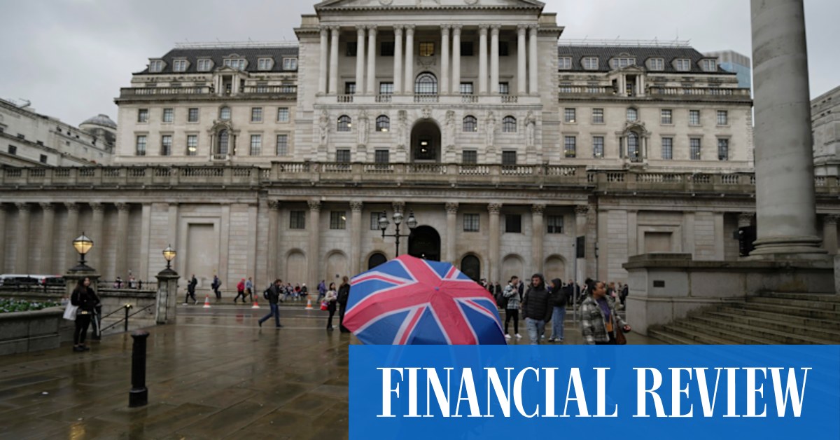 Interest rates: Central banks fixated on inflation, as bond traders position for cuts - Vimarsana News