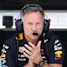 Former Red Bull team principal Christian Horner.