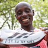 The super-shoes that carried Sabastian Sawe to a sub-two hour marathon