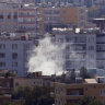 Fighting continues in Syrian town despite cease-fire