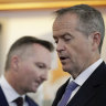 Senate veto threatens Labor's $30 billion super changes