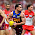 Lachie Neale has been cleared to play in the grand final.
