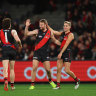Sun starts to set on Gold Coast’s finals hopes, Dons too hot to handle