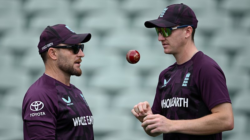 ‘They were shocking shots’: Brook admits culpability for England’s 0-2 Ashes deficit