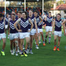Talent-laden Freo ready to exit finals wilderness