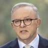 ‘Solemn responsibility’: Albanese flags new billions for defence