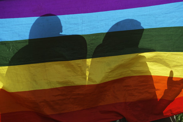 Data from the Australian Bureau of Statistics gives a new insight into the mental health struggles of LGBTQI+ Australians.