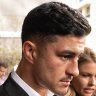 NRL stands down Eels star Brown over sexual touching charges