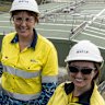 The grime balls were a symptom of an ailing sewerage network. The cure could be to drink recycled water