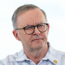 Prime Minister Anthony Albanese and Foreign Minister Penny Wong at the Pacific Islands Forum last year.