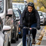 Melbourne left trailing in cycling revolution
