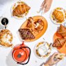 The great Good Food Melbourne croissant taste test.