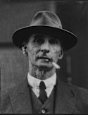 Captain William Barnes of the Greycliffe.