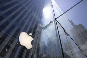 Apple said that supply pressures are easing after they cost it $US6 billion in iPhone sales in the September quarter.