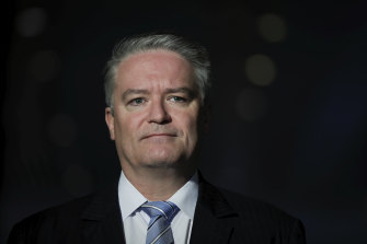 Finance Minister Mathias Cormann hasn't ruled out keeping the JobSeeker dole payment above $40 per day beyond September.