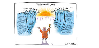 Illustration: Matt Golding