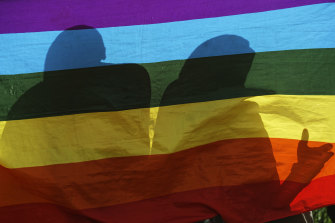 The census dies not ask Australians about their sexuality.