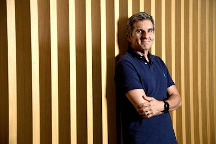 AirTree Ventures chief executive Daniel Petre.