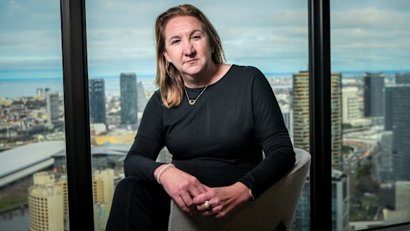 Rachel Waldren, partner at KordaMentha, has worked in senior anti-money laundering and financial crimes roles at NAB and ANZ.