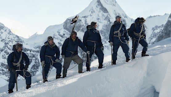 “It’s very much an underdog story, a true story, and it takes us into a different world that we haven’t seen before”: Jennifer Peedom’s Tenzing.