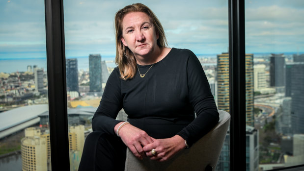 Rachel Waldren, partner at KordaMentha, has worked in senior anti-money laundering and financial crimes roles at NAB and ANZ.
