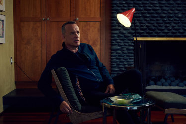 Hanks on his career’s evolution: “I had done enough romantic leads in enough movies and had experienced enough compromise to say, ‘I’m not even going to read those scripts any more.’ ”